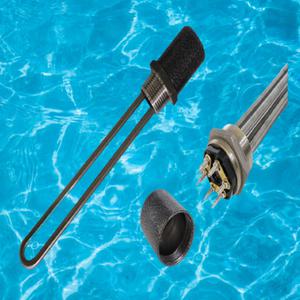 한빛 온수히터 서스 투입식 물히터 농축산업 양식장 욕실 업소 수영장 펜션