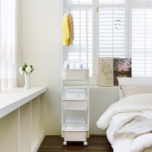 국밈템 2세대 코코맘 기저귀정리함 아이보리