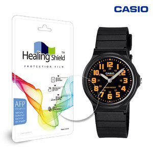 [카시오] MQ-71-4B 전용 힐링쉴드 시계보호필름 기스방지 유리보호필름