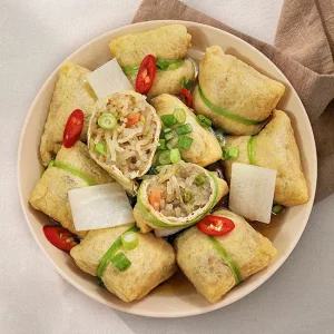 [외갓집곳간] 부산깡통시장 유부주머니 전골 1팩