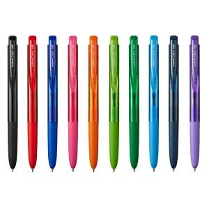 유니볼 시그노 노크식 중성펜 겔펜 UMN-155-38 (0.38mm 1자루)