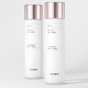[1+1]싸이닉 스네일 달팽이 매트릭스 에멀전 150ml