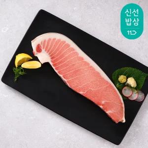 [품질보장] 동원산업 참다랑어 참치회 1번뱃살 800g