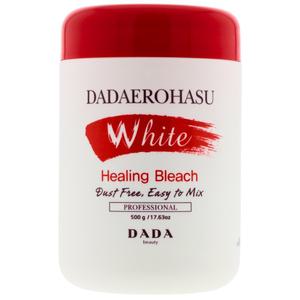 DADA 다다 이로하스 화이트 힐링 블리치 500g