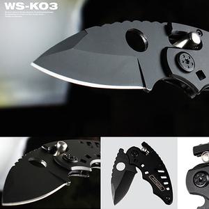 등산용 카라비너 맥가이버칼 주먹나이프 모음-열쇠 키고리 다용도활용