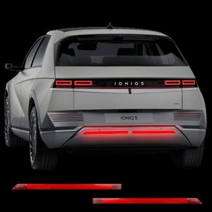 거빈 G-558 아이오닉5 리어 리플렉터 반사 스티커 2P