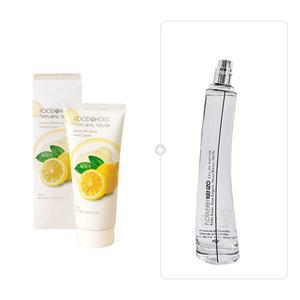 핸드크림+플라워 바이 겐조 EDP 50ml 테스터(뚜껑없음)