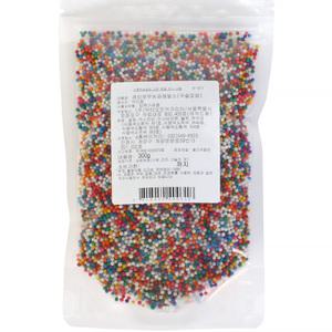 스프링클 레인보우 논파레일스 300g (구슬모양)
