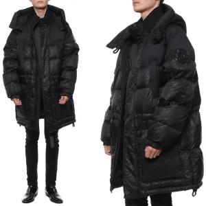 남성 HOLCOMBE ANORAK 롱패딩 (M32MJ236H 975 22F)