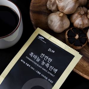 황토 발효 흑마늘 농축 진액 양파혼합 흑마늘즙 양파즙 프리미엄 액기스