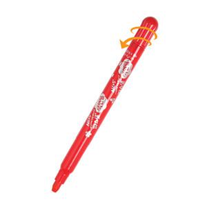 아모스 파스넷 교사 채점용 빨강 색연필 1자루 낱개 선생님 선물 학용품 문구 부드러운 선명한 펜