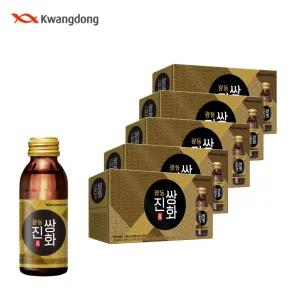 광동 진쌍화 100ml 10병 X 5박스 (50병)