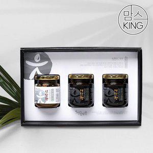 갤러리아 [맘스킹]강원정선 창성 고랭지 선물세트/더덕청 2개입+인삼청 1개