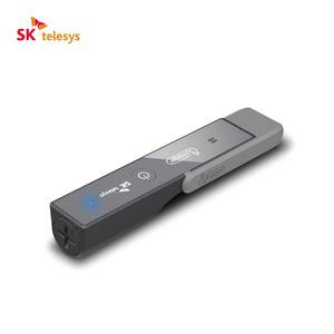 SK텔레시스 데이터로거 에스로거 S-logger IP66 방수 온도기록 온습도계