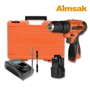 아임삭 BL14T503 3.0Ah 배터리1개 충전해머드릴