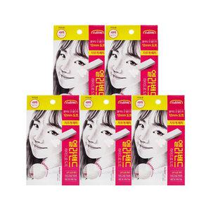 엘라밴드 하이드로도트 스팟패치, 12mm, 48매, 5개