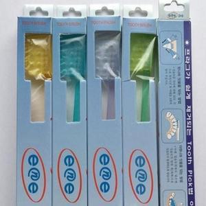 와타나베칫솔 두줄모칫솔 이앤이칫솔 일본칫솔 잇몸환자용칫솔 치은염칫솔 치주염칫솔