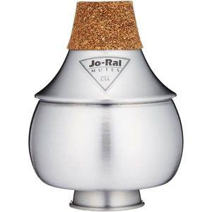 JoRal Jo Ral TPT-2A 알루미늄 트럼펫 버블 뮤트