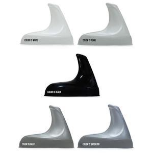 샤크 스네이크 장식 안테나 YF소나타 더뉴아반떼 스파크 모하비 BMW 코란도스포츠 G80 트랙스 카니발