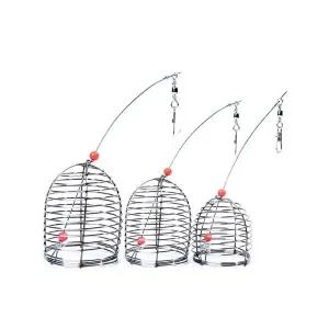 999피싱 스텐 원터치 맨 카고 낚시 채비 통 카고망