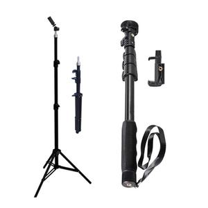 SMJ Z폴드7 6 5 4 셀카봉 여행용 휴대용 브이로그 유튜브 삼각대 블루투스리모컨