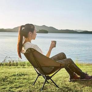 릴렉스체어 초경량 접이식 백패킹체어 캠핑의자
