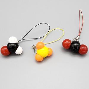 (사이언스마켓) 미니분자모형 B형(1세트10팩)