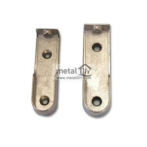 파이프소켓 옷걸이봉 옷봉소켓 타원형소켓 U롱소켓/16파이