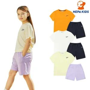 NEPA KIDS 네파키즈 스트라이크 반소매 세트 KJD5954