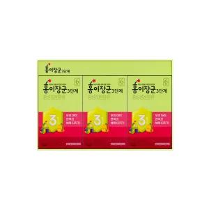 정관장 홍이장군 3단계 20ml x 30포 (겉케이스 없음)