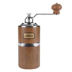 [텐바이텐]카페리아 세라믹날 커피밀(덮개 분리형) CM7 [핸드밀/커피그라인더]