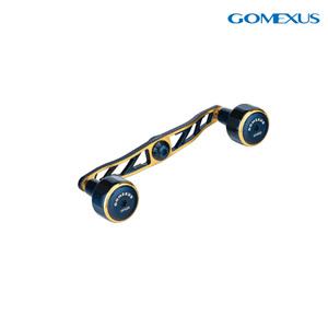 고멕서스 솔티가 IC 에디션 핸들 타이라바 130MM 블루골드 BDH-YT32