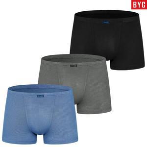 BYC 남자 기능성 냉감 인견 드로즈 팬티 3매입 0022