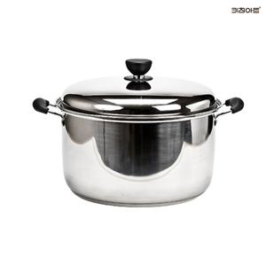 키친아트 지벤 스텐레스 곰솥 28cm