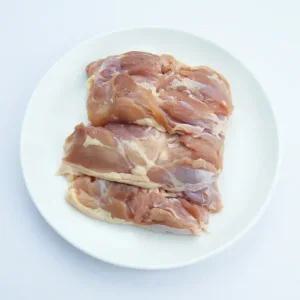 닭정육 뼈없는 순살 닭다리살 2kg 브라질 닭정육 