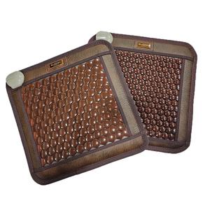 게르마늄 전기 방석 매트 사계절 온열 찜질기 세라믹 1인용 의자 쇼파 사무실