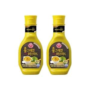 [오뚜기]오뚜기 홀그레인머스타드 280g x 2개