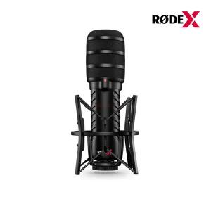 로데 XDM-100 프로페셔널 스트리밍 게이밍 유튜브 개인방송 다이나믹 USB 마이크