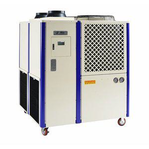 [셀링코리아]S 대성하이원 산업용 이동식에어컨(120형) DSC-40000 일체형 공냉식 대형 냉방기