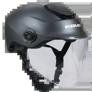 KOMO 코모 508 작은헬멧 반모 508 최신형 헬멧 하프페이스
