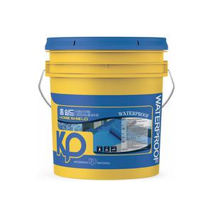 KP 홈쉴드 수용성아크릴고탄성비노출도막방수제 9KG