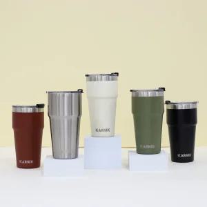 카르닉 리추얼 텀블러 304 보온 보냉 물병 600ml  휴대용 대용량 보틀