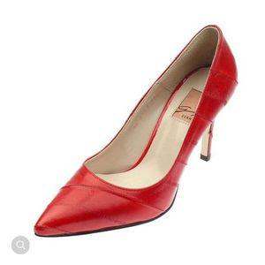 [갤러리아] 고세 여성화 펌프스 (GNP2944C레드)(타임월드)