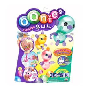 3[미미월드] 우니스 테마리필팩 와일드애니멀