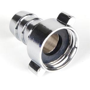 세탁기 급수 누수해결 아연 수도꼭지 커플링너트 수전 호스연결 부속 철물 부품 커넥터