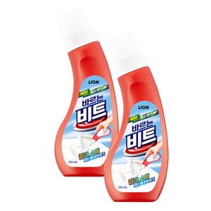 바르는 비트 찌든 때 전용 부분세척제 220ml x2개