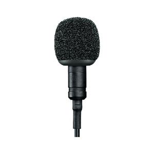 SHURE MVL 슈어 라발리어 핀 마이크