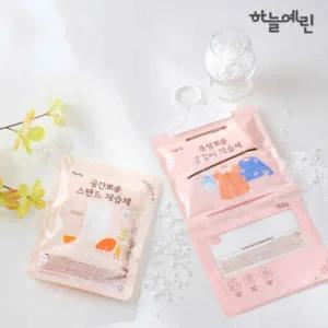 하늘예린 스탠드형 제습제 150g 10개입+옷걸이형 제습제 150g 10개(총20개)