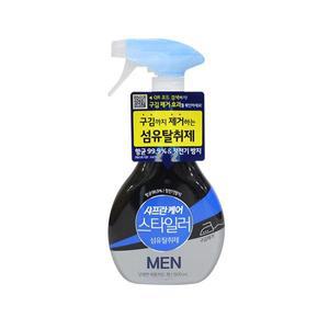 IS 샤프란케어 스타일러 섬유탈취제 MEN 500ml