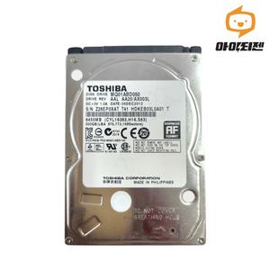 하드디스크 HDD 500GB 내장 2.5인치 노트북 SATA 도시바 MQ01ABD050